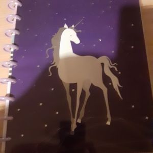 Happy planner notebook